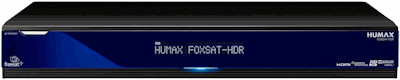 Humax Foxsat HD